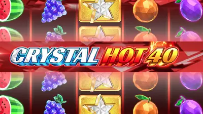 crystal hot 40